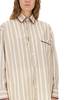 Etro Striped Cotton Shirt - Multicolour - Thumbnail 4