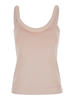 Alexander McQueen Viscose Top - Pink - Thumbnail 1