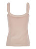 Alexander McQueen Viscose Top - Pink - Thumbnail 2