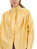 Etro Cotton Poplin Blouse - Yellow - Thumbnail 4