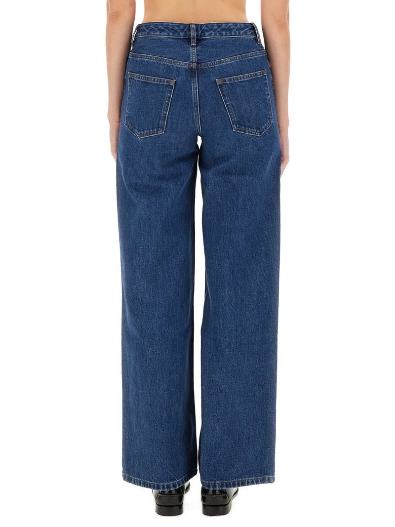 A.P.C. Elisabeth Jeans - Denim