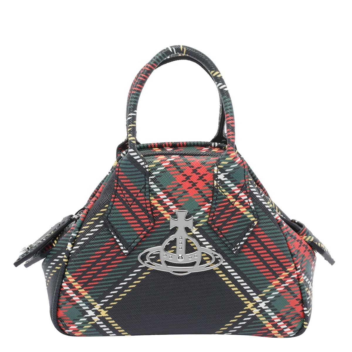 Vivienne Westwood Mini Yasmine Handbag - Multicolour - Image 1 of 4