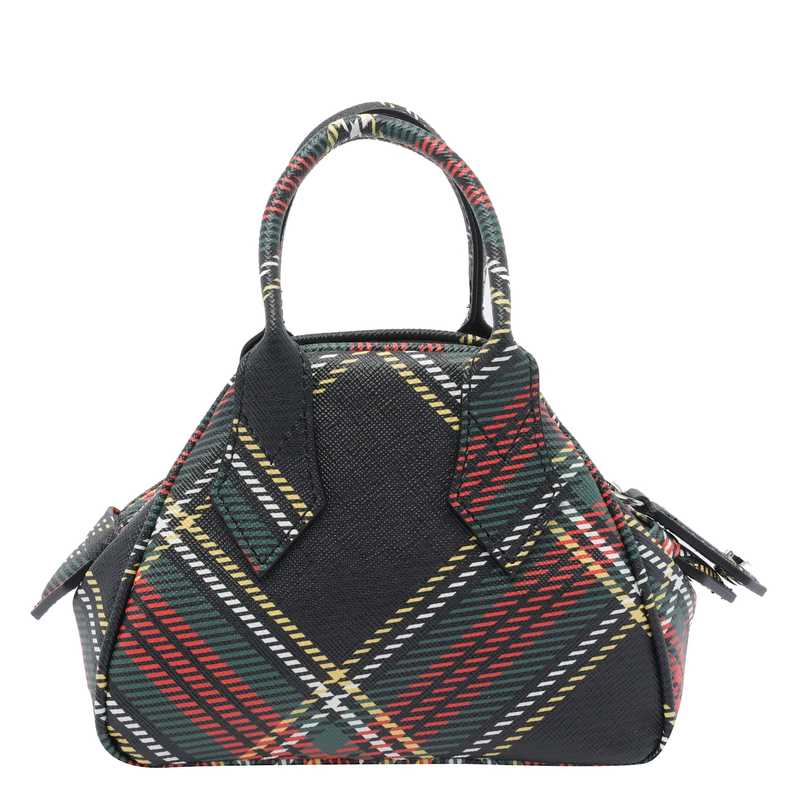 Vivienne Westwood Mini Yasmine Handbag - Multicolour