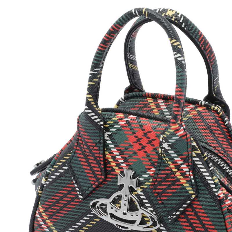 Vivienne Westwood Mini Yasmine Handbag - Multicolour