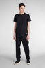 Jil Sander T-shirt - Black - Thumbnail 2