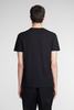 Jil Sander T-shirt - Black - Thumbnail 3