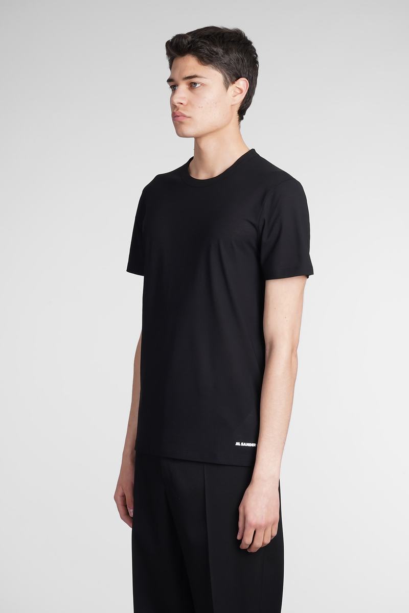 Jil Sander T-shirt - Black