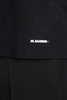 Jil Sander T-shirt - Black - Thumbnail 5