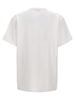 Alexander McQueen Printed T-Shirt - White/Black - Thumbnail 2