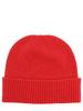 Vivienne Westwood Cashmere Beanie - Red - Thumbnail 2