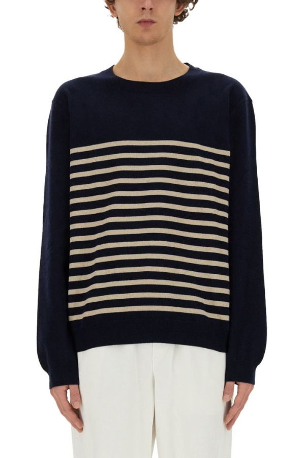 A.P.C. Matthew Sweater - Blue