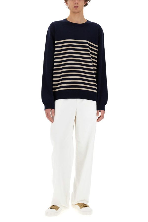A.P.C. Matthew Sweater - Blue