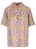 Etro Printed Silk Shirt - Multicolour - Thumbnail 1