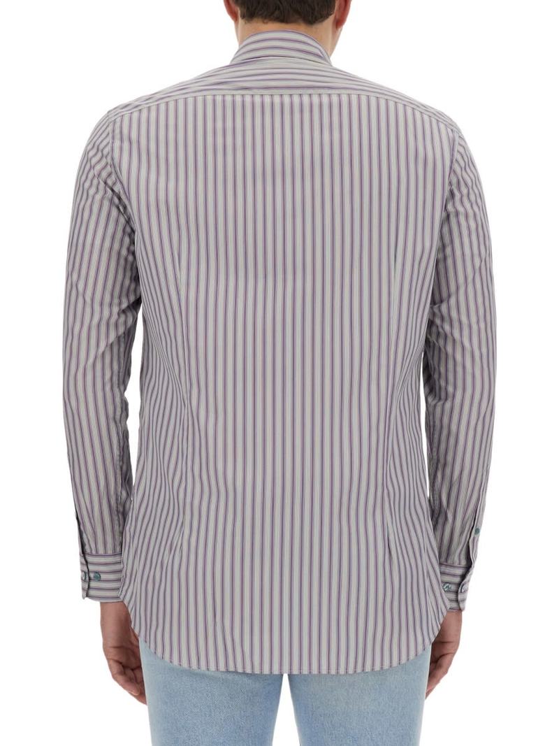 Etro Pegasus Shirt - Multicolour