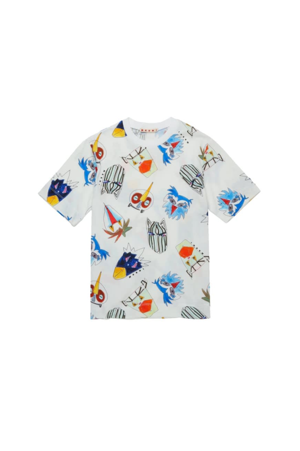 KIDS Marni T-shirt - Multicolour