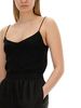 Fabiana Filippi Viscose Top - Black - Thumbnail 2
