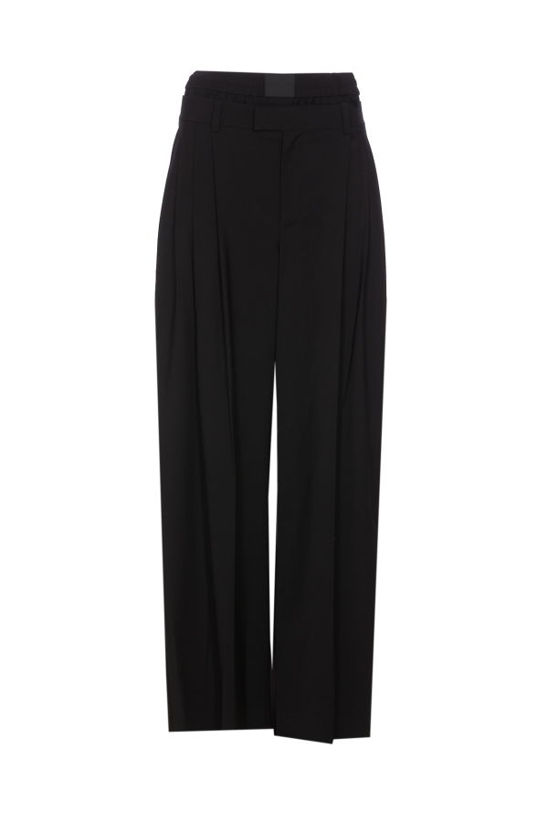 ALEXANDER WANG Boxer Pants - Black