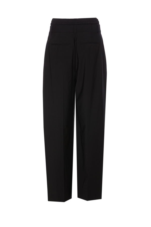 ALEXANDER WANG Boxer Pants - Black