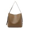 Hogan Medium Hogan Hocket Hobo Bag - Brown - Thumbnail 3