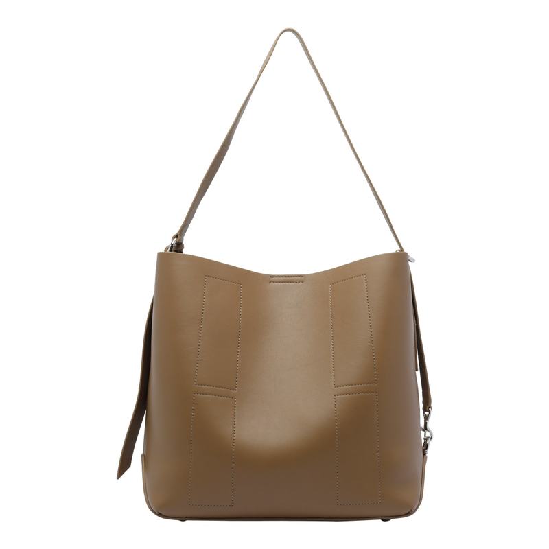 Hogan Medium Hogan Hocket Hobo Bag - Brown