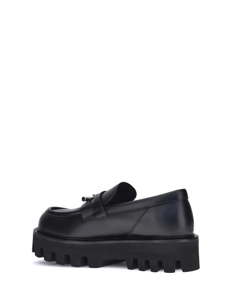 Alexander McQueen Parachute Loafers