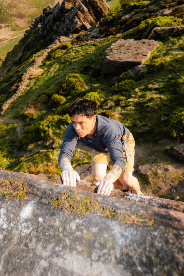 Everyday Mountaineering Craggy Longsleeve Top