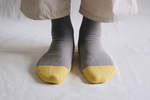 Nishiguchi Kutsushita Wool Pile Trail Socks - Thumbnail 2