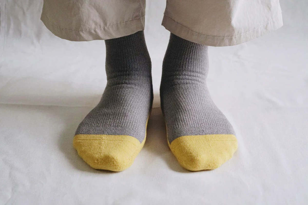 Nishiguchi Kutsushita Wool Pile Trail Socks - Image 2 of 12