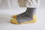 Nishiguchi Kutsushita Wool Pile Trail Socks - Thumbnail 3