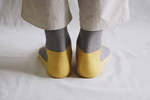 Nishiguchi Kutsushita Wool Pile Trail Socks - Thumbnail 4