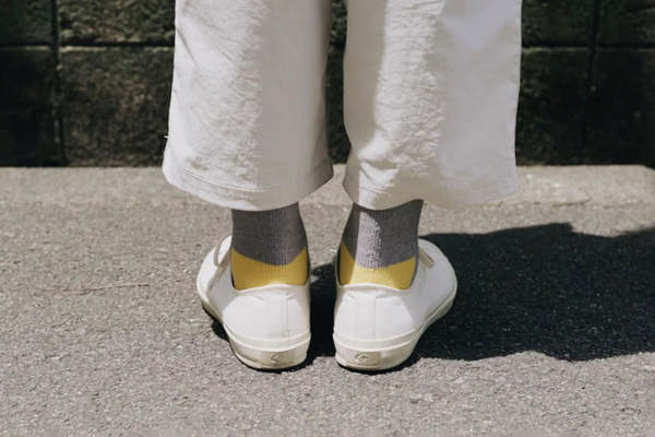 Nishiguchi Kutsushita Wool Pile Trail Socks