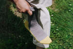 Nishiguchi Kutsushita Wool Pile Trail Socks - Thumbnail 8