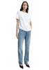 Totême Low Straight Jean - Thumbnail 2