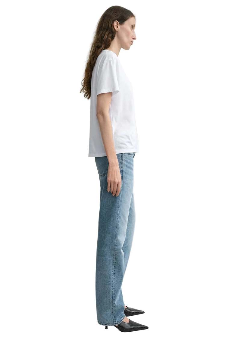 Totme Low Straight Jean