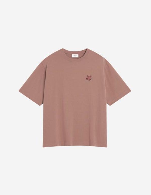 Maison Kitsun Brunette T-Shirt - Brunette