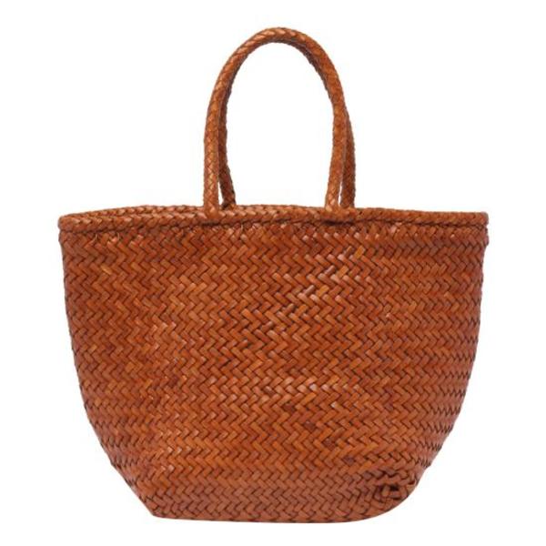 Dragon Diffusion Tote Bag - Brown