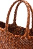 Dragon Diffusion 8893 Tote Bag - Tan - Thumbnail 4
