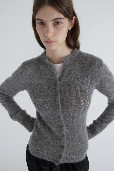 【paloma wool】 FINE DE ANO トップス Paloma Wool Fin De Ano Mesh Top | Garmentory