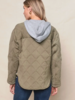 Stateside Quilted Hooded Jacket - Thumbnail 2