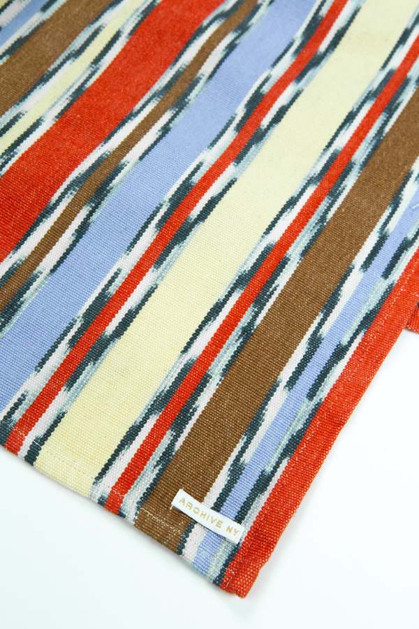 Archive New York Xela Multi Jaspe Table Runner - multi