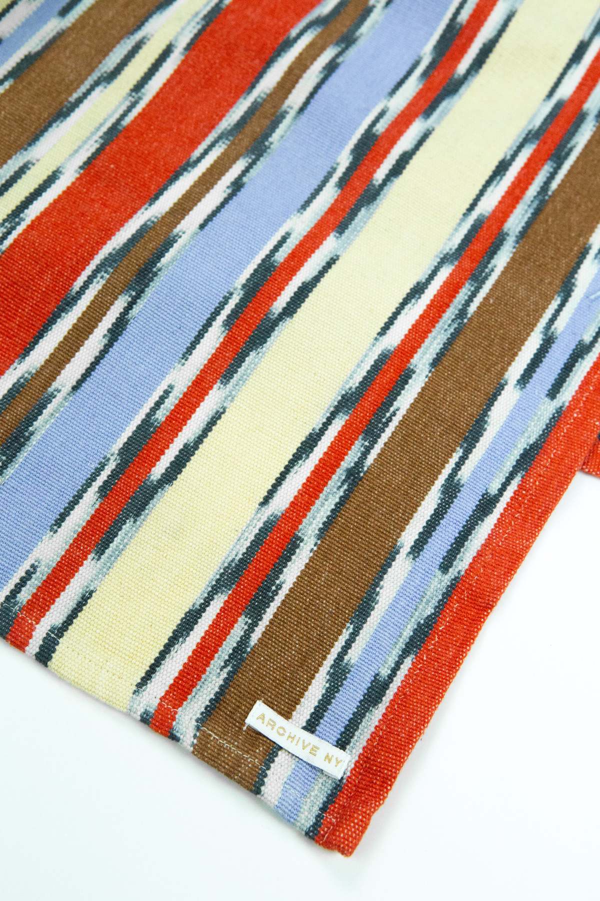 Archive New York Xela Multi Jaspe Table Runner - multi - Image 3 of 3