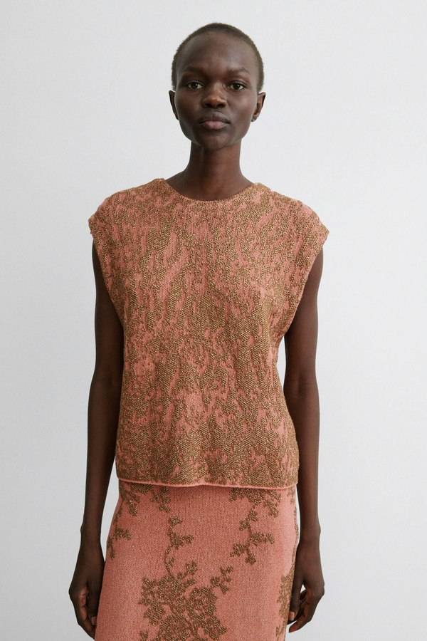 Rachel Comey Brocca Vest | Garmentory