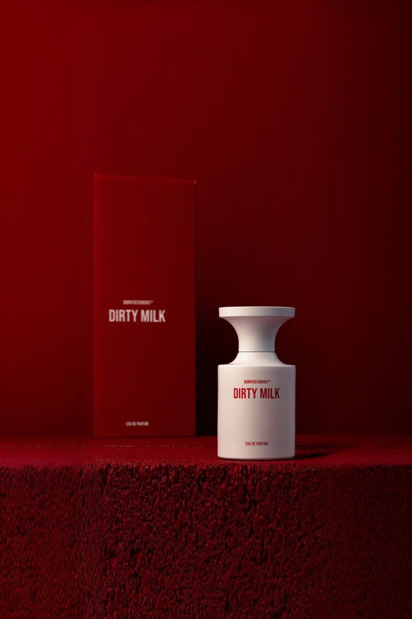 BORNTOSTANDOUT Dirty Milk Eau de Parfum 50ml