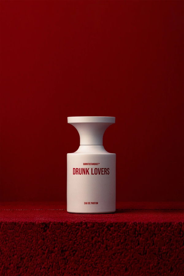 BORNTOSTANDOUT Drunk Lovers 50ml Eau de Parfum