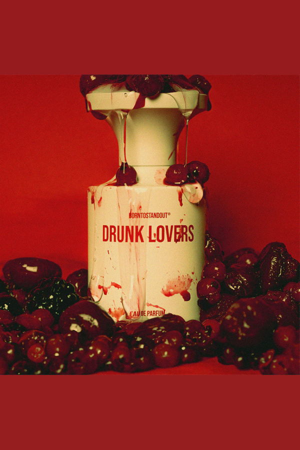 BORNTOSTANDOUT Drunk Lovers 50ml Eau de Parfum