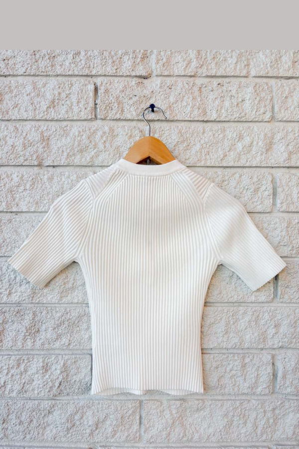 Jonathan Simkhai Miley S/S Top