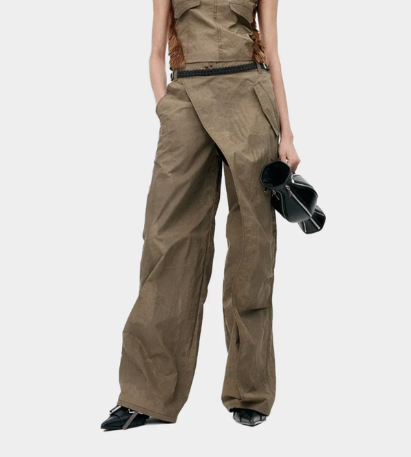 ANDERSSON BELL Cargo Wrap Pants | Garmentory