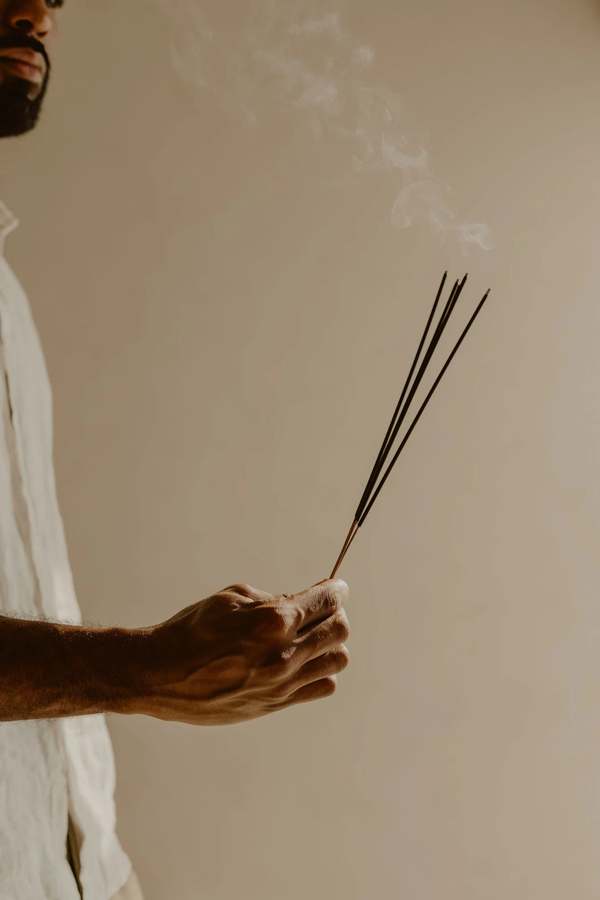 Apprenti r'ganik Cedarwood and Palo Santo Incense