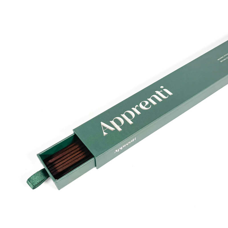 Apprenti r'ganik Cedarwood and Palo Santo Incense