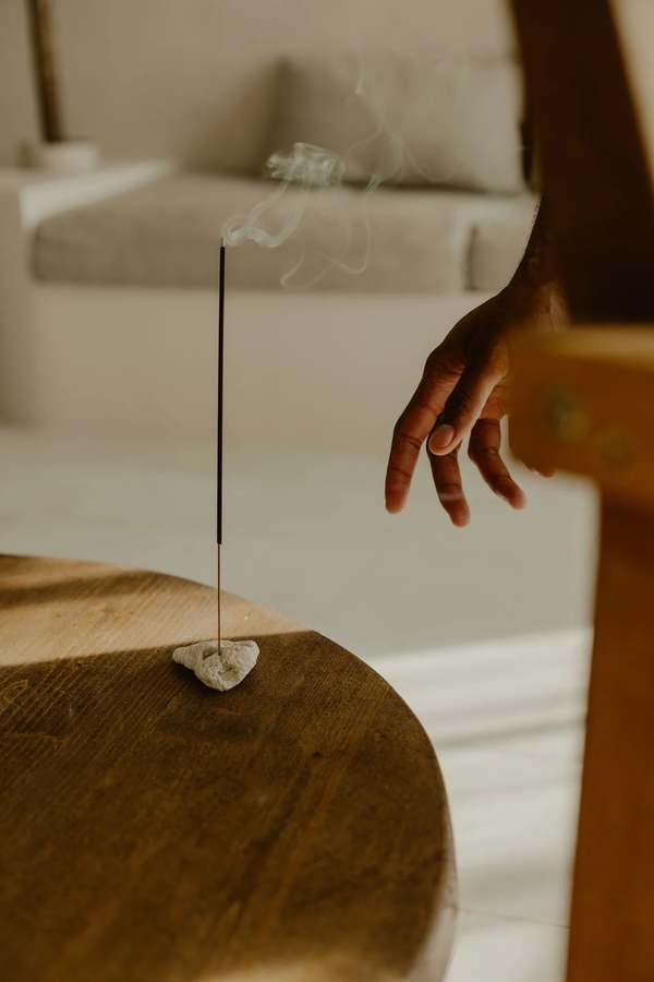 Apprenti r'ganik Cedarwood and Palo Santo Incense